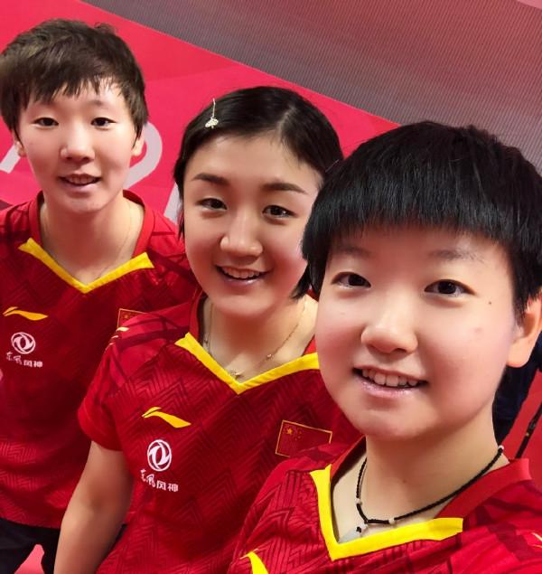 樊振東勝馬龍奪金,王曼昱7戰全勝,擊敗陳夢時代,孫穎莎要小心 樊振東勝馬龍奪金,王曼昱7戰全勝,擊敗陳夢時代,孫穎莎要小心