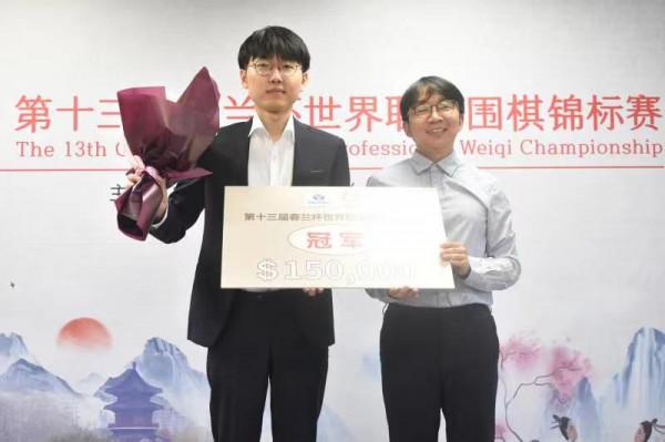 韓媒：申真諝蟬聯獎金王，柯潔獎金縮水一半