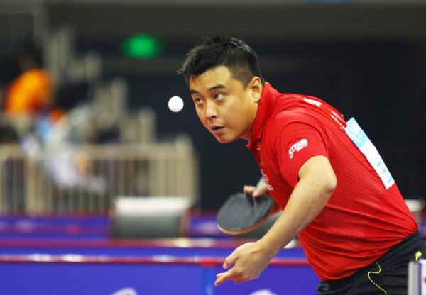 王皓:奧運乒乓無冕之王,3次奧運3亞軍,真是媒體口中的千年老二? 王皓:奧運乒乓無冕之王,3次奧運3亞軍,真是媒體口中的千年老二?