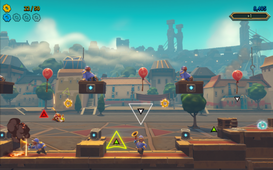 拳頭公司要打造英雄聯盟遊戲宇宙？LOL外傳《海克斯炸歡天》體驗