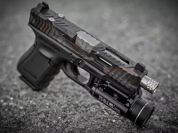 20種最漂亮的西方民用手槍 20種最漂亮的西方民用手槍