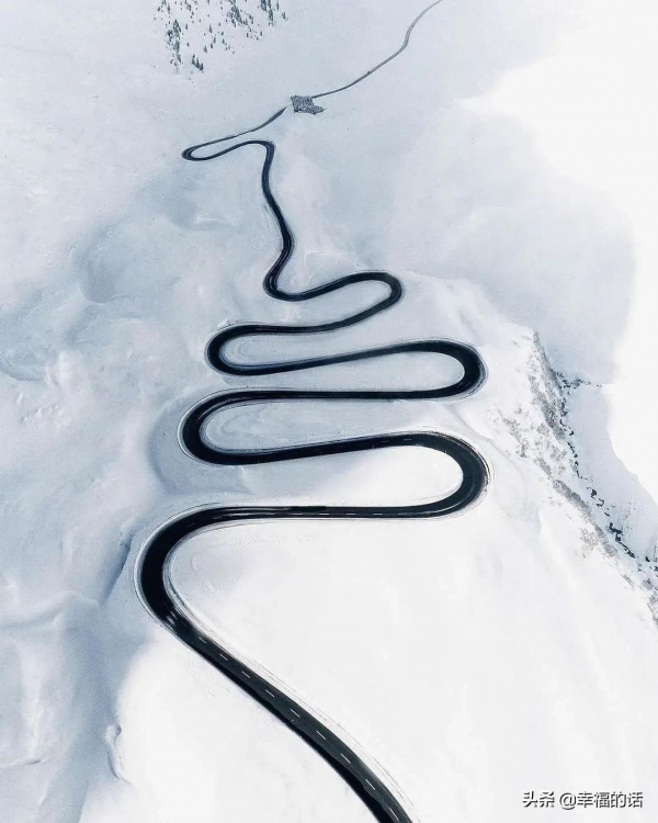 蜿蜒曲折，誰之精彩？