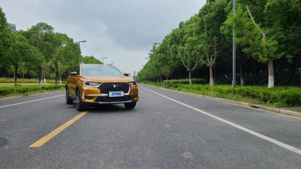 代表法國汽車工業的作品是怎樣的？試駕DS 7