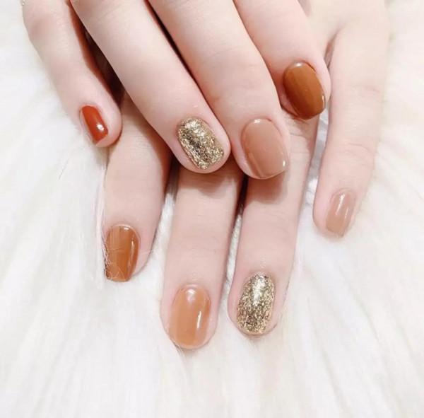 什麼顏色最能代表秋天