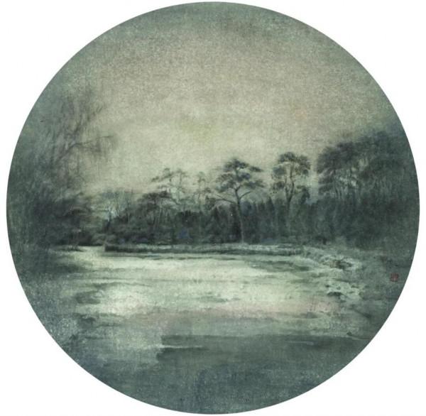 10位女性藝術家10件精品近作，捐贈給湯湖美術館