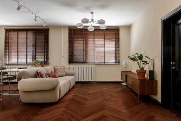 他家79㎡,主臥有開放式浴缸,在家就能享受極致泡澡體驗 他家79㎡,主臥有開放式浴缸,在家就能享受極致泡澡體驗