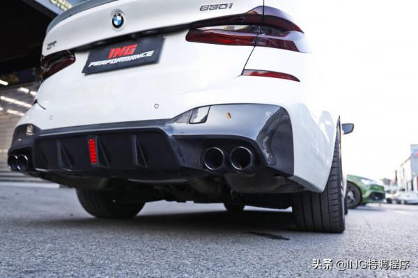 寶馬GT630i刷ecu升級ING特調,能把4缸改得比6缸還強? 寶馬GT630i刷ecu升級ING特調,能把4缸改得比6缸還強?