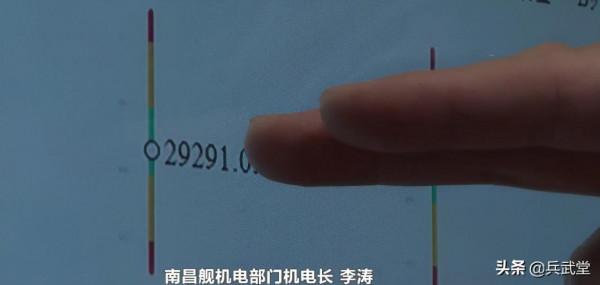 罕見055大驅內部損管細節？中俄海上巡航時曾發生故障，4分鐘排除