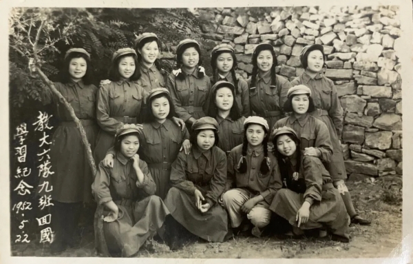 聽“最可愛的人”講述那光榮的烽火歲月