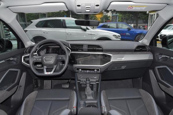 奧迪Q3 Sportback，溜背造型號稱小Q8，你會為顏值買單嗎？