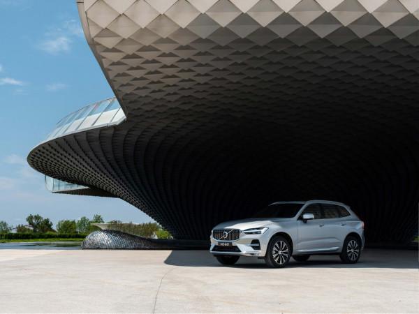 絕對主力——新款沃爾沃XC60