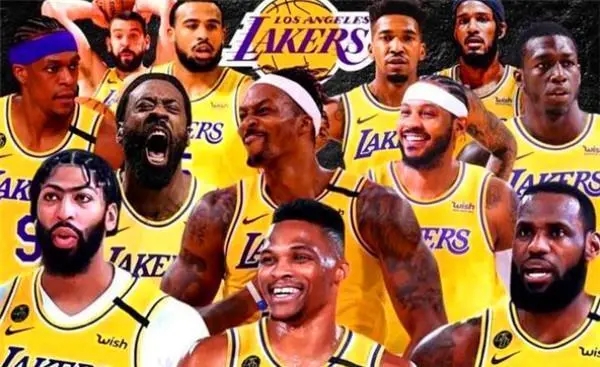 湖人爭冠拼圖浮出水面！一年才800萬，2換1超划算！他與詹威絕配