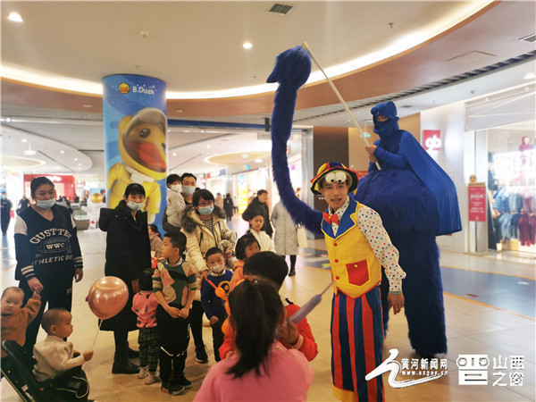山西天美杉杉奧萊旅遊休閒街區：享受現代文旅氣息 品味繽紛多彩生活