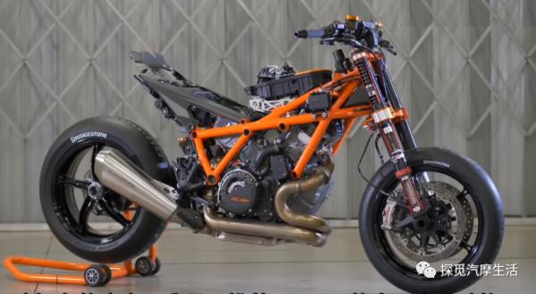 超級公爵：駕到！-靜態聊聊2020款KTM 1290 Super Duke R