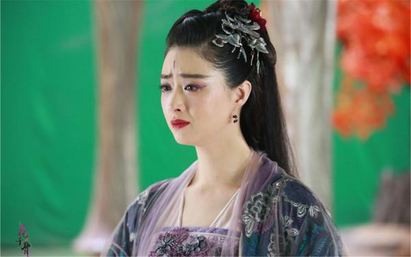 甄嬛傳真是她們的顏值巔峰，一離開甄嬛傳，美貌下滑好幾個檔次