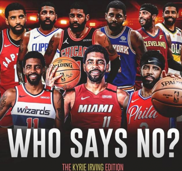 17年歐文申請交易，反響如何？安東尼淪為籌碼，馬刺不惜拆散GDP