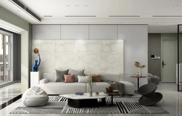 適當的跳色,能打造出與眾不同的家裝,不信你看 適當的跳色,能打造出與眾不同的家裝,不信你看