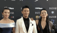 明星合照戲太多！被迫營業、尷尬假笑，演技都用這了？