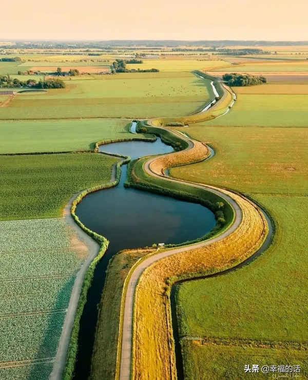 蜿蜒曲折，誰之精彩？