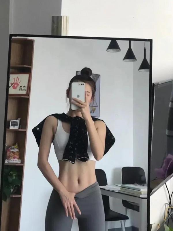 兩個月的自律,體重一天一個樣 兩個月的自律,體重一天一個樣