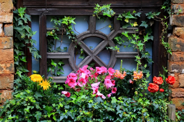 那些宛如人間仙境的小鎮 那些宛如人間仙境的小鎮