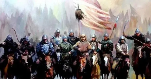 成吉思汗和他的子孫們打下橫跨亞歐大陸的江山到底有多大？