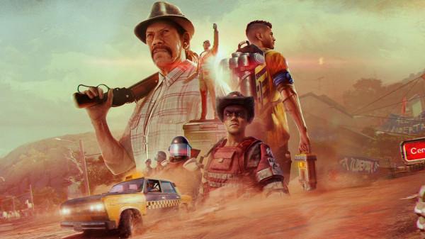 遊戲日報:Epic伺服器因免費遊戲被玩家擠爆!孤島驚魂6夢幻聯動 遊戲日報:Epic伺服器因免費遊戲被玩家擠爆!孤島驚魂6夢幻聯動