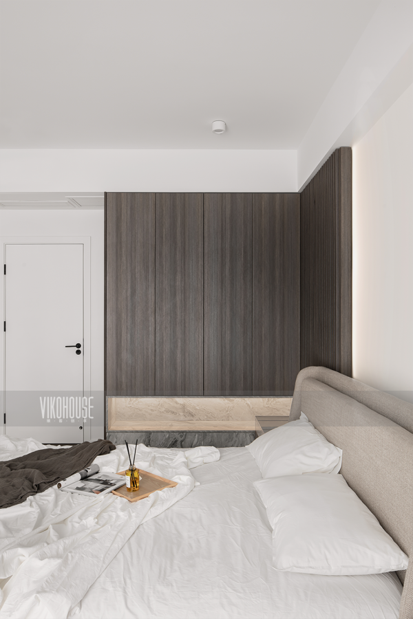 VIKO案例 | VANKE · 晚風 輕奢·唯美 帶給您最棒的居家體驗