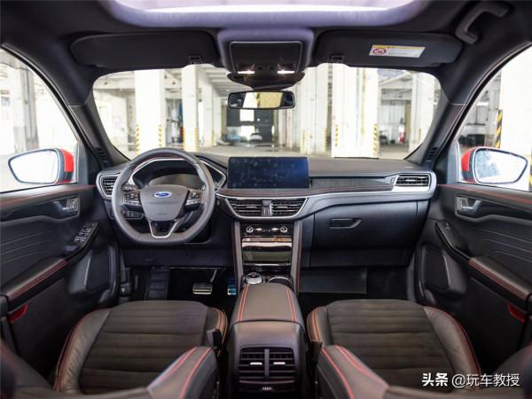 20萬帶四驅合資SUV？還帶豪華血統/終身免費保養 這也太划算！