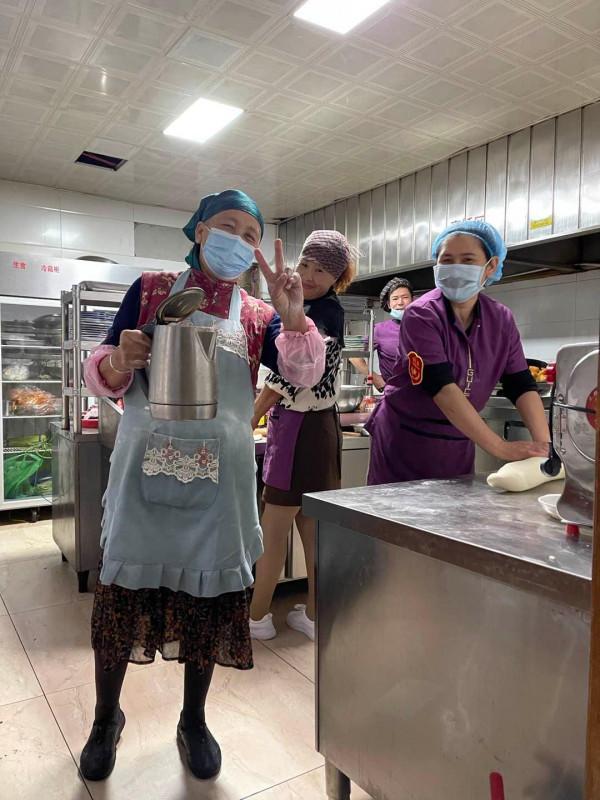 一個香港人的新疆見聞(三)——八卦城內民族和諧 一個香港人的新疆見聞(三)——八卦城內民族和諧