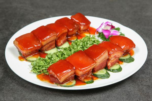 紅燒肉色香味俱全,人人都能喋一盤 紅燒肉色香味俱全,人人都能喋一盤