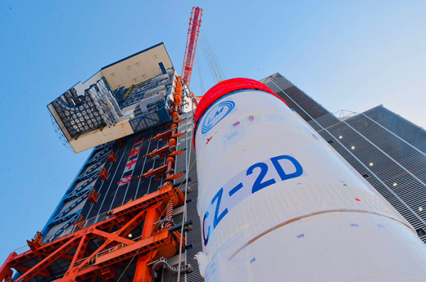 起飛推力300噸，長二丁的成功發射，對中國航天意義有多大