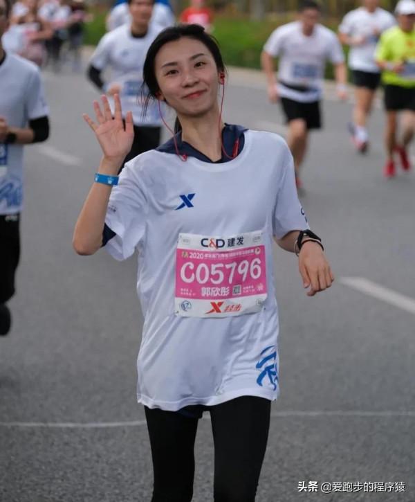 提高馬拉松成績的“技巧”：跟在別人屁股後面跑