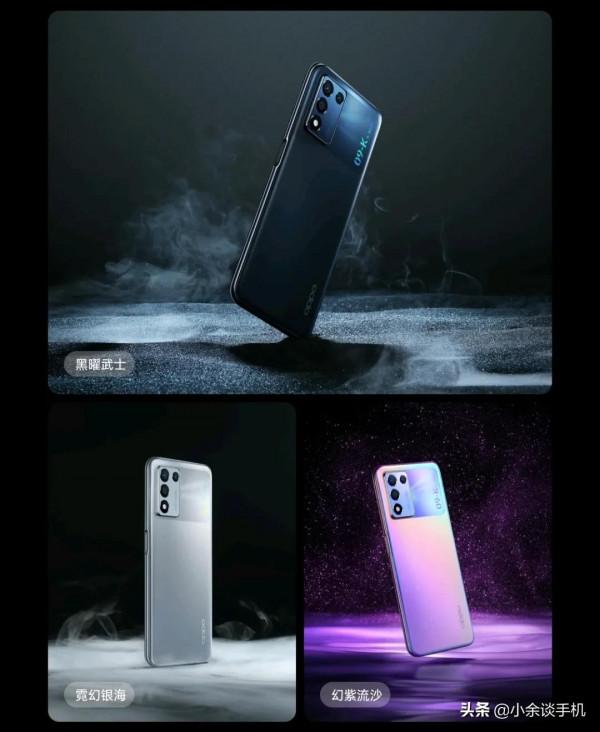 oppo k9s和真我Q3s,你是否在猶豫,我給你點建議 oppo k9s和真我Q3s,你是否在猶豫,我給你點建議