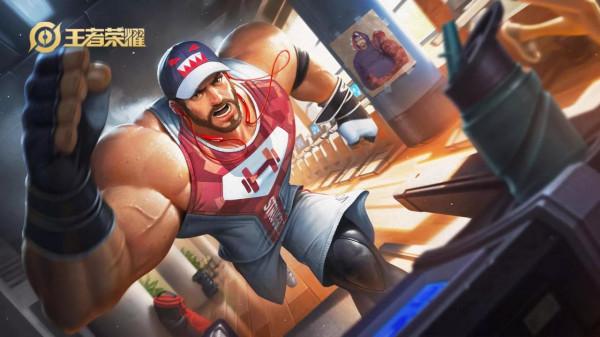 程咬金——真男人就是剛 程咬金——真男人就是剛