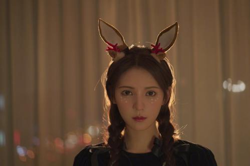 女明星出圈妝容盤點！熱巴AI妝、歐陽娜娜千金妝，鞠婧禕港風妝等