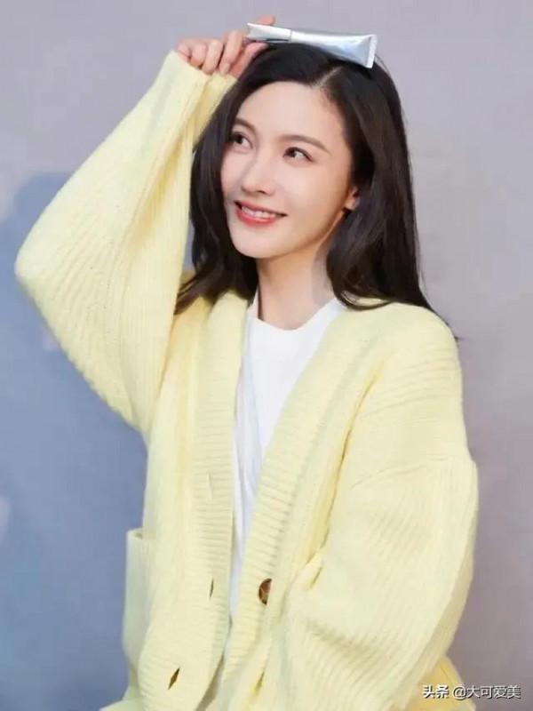 楊子珊你笑起來真好看 楊子珊你笑起來真好看