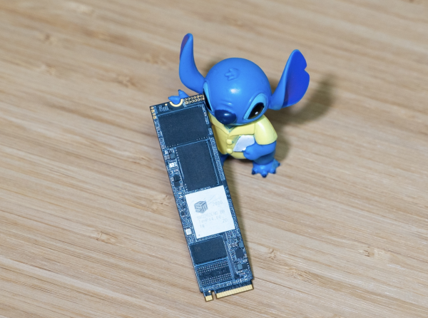 同價為何不選更快的?移速美洲豹1T M2固態測評 同價為何不選更快的?移速美洲豹1T M2固態測評