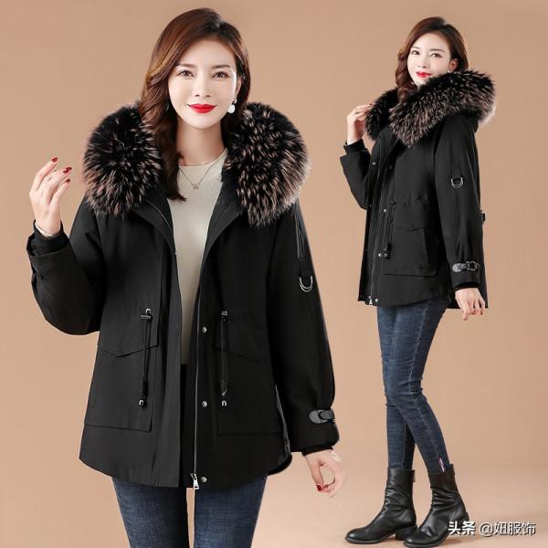 雨雪天氣,趕緊給媽媽準備幾款洋氣保暖的棉衣派克服,讓她暖暖的 雨雪天氣,趕緊給媽媽準備幾款洋氣保暖的棉衣派克服,讓她暖暖的