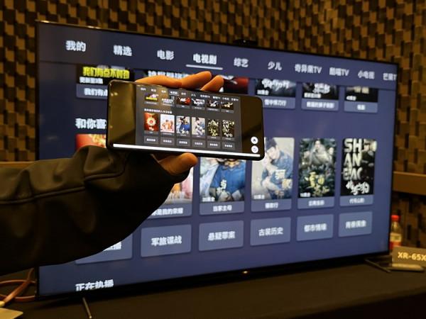 索尼2022年新BRAVIA XR電視前瞻 新技術新體驗 索尼2022年新BRAVIA XR電視前瞻 新技術新體驗