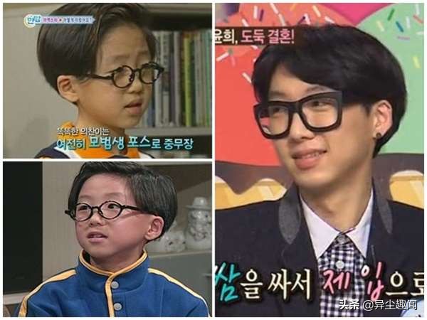 13位韓國童星「小時候VS長大」對比照片