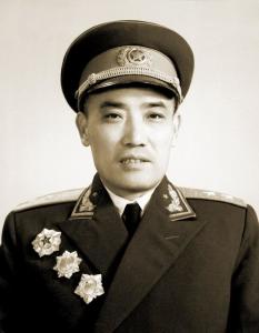 129師剛組建時的4位團長，他們都是誰？結局如何？