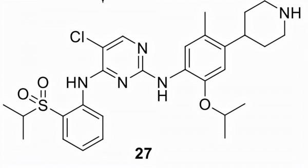 藥物發現&boxv;FDA批准的小分子激酶抑制劑&lpar;1995&minus;2021&rpar;