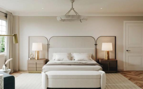 2021年最新臥室背景牆設計 | 100款 2021年最新臥室背景牆設計 | 100款