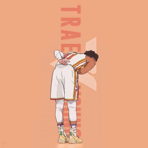 NBA動漫風格籃球頭像 NBA動漫風格籃球頭像