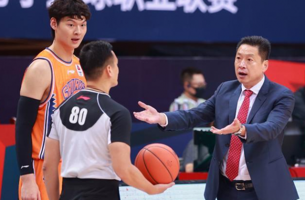 正式確定！中國男籃名將被李春江棄用 表現讓人失望