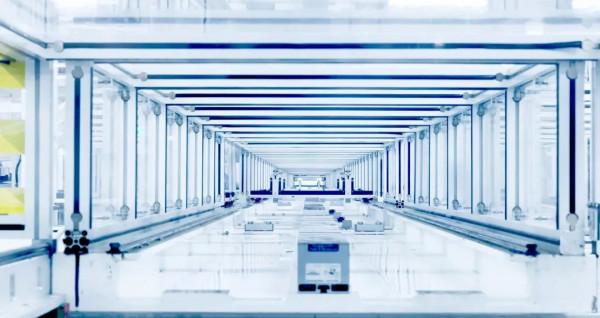 刀片磷酸鐵鋰，蜂巢能源量產下線