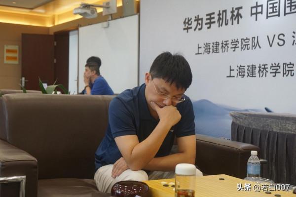 不堪回首的往事：一屆沒有下完的中韓圍棋對抗賽