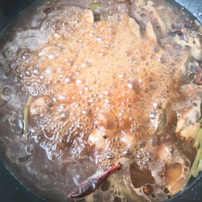 醬香滷雞肝!味道絕絕子 醬香滷雞肝!味道絕絕子