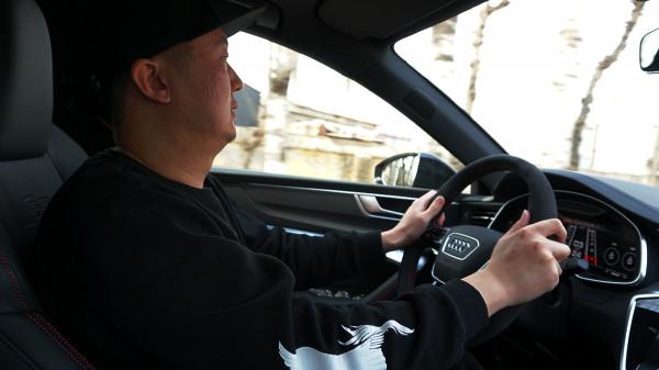 3.6秒破百 獨樂不如眾樂 DP試駕全新奧迪RS7